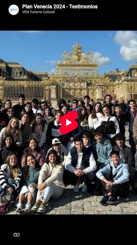 Plan Venecia 2024 · Testimonios